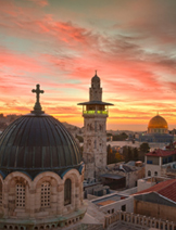 Luxury & Deluxe Holy Land Tours